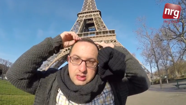 Beleidigt und bespuckt: 10 Stunden als Jude in Paris