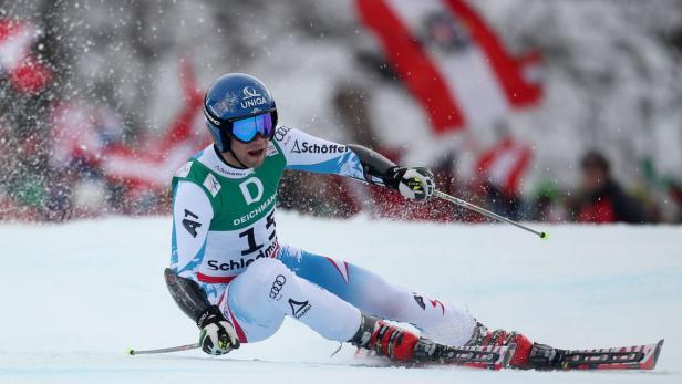 Hoffnungsträger: Benjamin Raich glaubt an sich und eine bessere Zukunft in der Olympia-Saison. Los geht’s am 26. Oktober in Sölden.