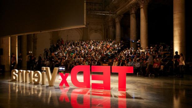 Am 20. September findet TEDxVienna City 2.0 statt