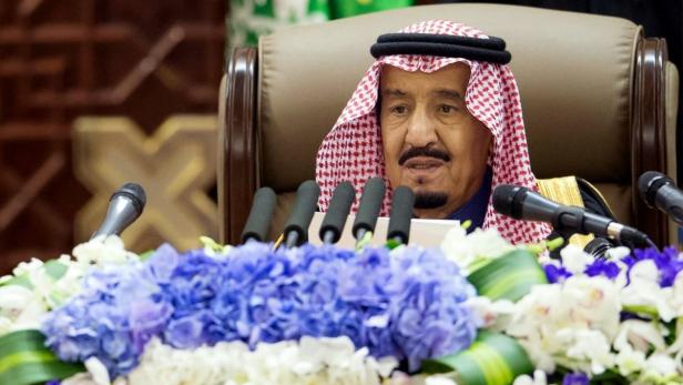 Saudi-Arabiens König Salman bin Abdulaziz