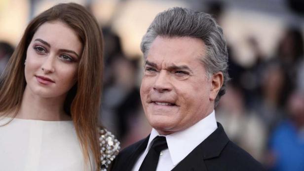 Das ist tatsächlich Film-Star Ray Liotta