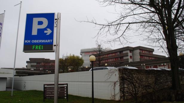 Spital Oberwart: FP hofft bei Kontrolle auf VP