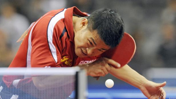 Weixing scheiterte im Ungarn-Open-Viertelfinale