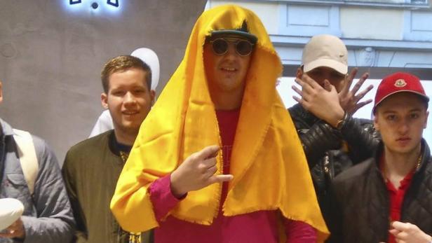 Money Boy: Drogen im Tourbus