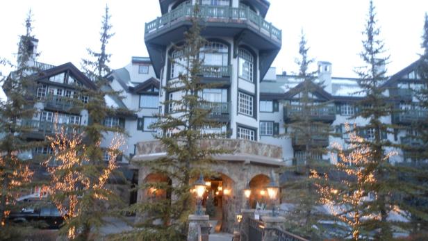 Luxustempel: Das teuerste Haus im Ski-WM-Ort Beaver Creek in Colorado gehörte Frank Stronach.