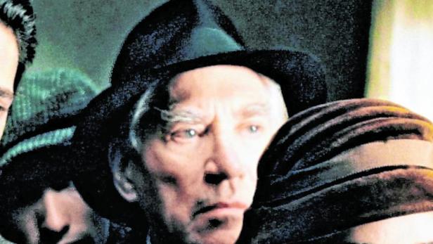 Frank Finlay im Polanski-Film &quot;Der Pianist&quot;