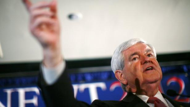 US-Vorwahl: Gingrich holt South Carolina