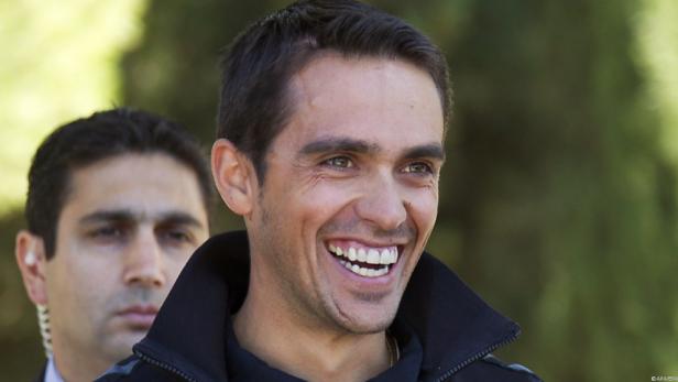 Contador startet in Argentinien in Saison