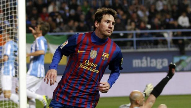 Triplepack von Messi für Barça
