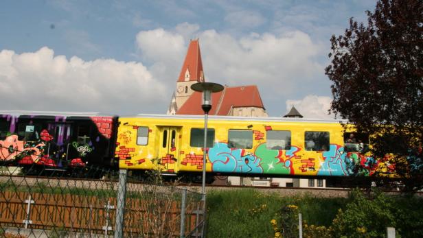 Kremser Bahnhof bekommt ein Leitsystem