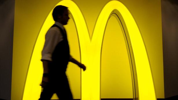Mcdonalds Liefert Nach Hause Kurier At