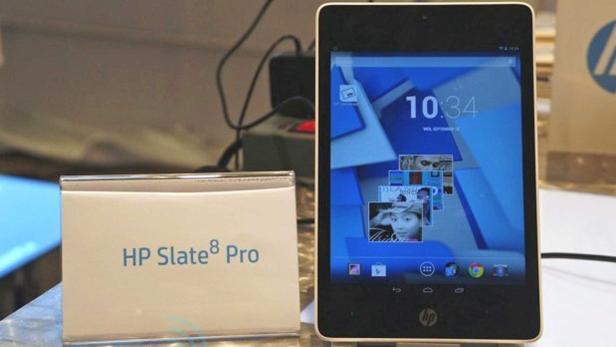 HP Slate 8 Pro