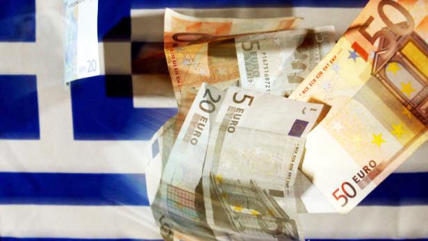 Ratingagentur stuft Griechenland nach oben