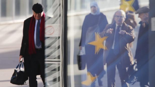EU-Arbeitslosigkeit auf niedrigstem Stand seit 2009