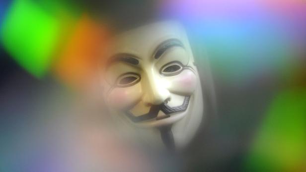 AnonAustria greift Regierungswebsites an