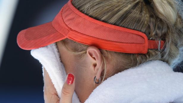 Wozniacki scheitert an Clijsters
