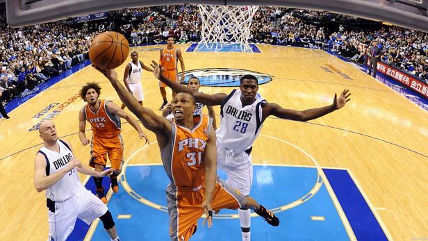 Dallas in NBA auch ohne Nowitzki auf Erfolgskurs