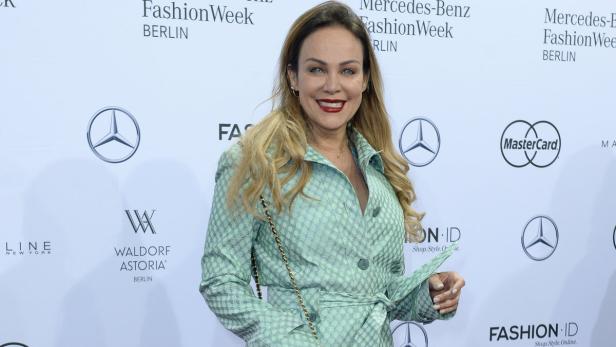 Sonja Kirchberger macht mit bei &quot;Let&#039;s Dance&quot;.