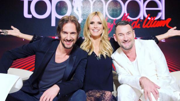 GNTM 2016: Heidi Klum kündigt "Battle" an