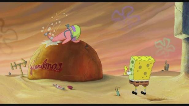 "SpongeBob Schwammkopf 3D": Neues aus Bikini Bottom