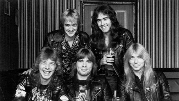 Ex-Iron-Maiden-Schlagzeuger Clive Burr gestorben