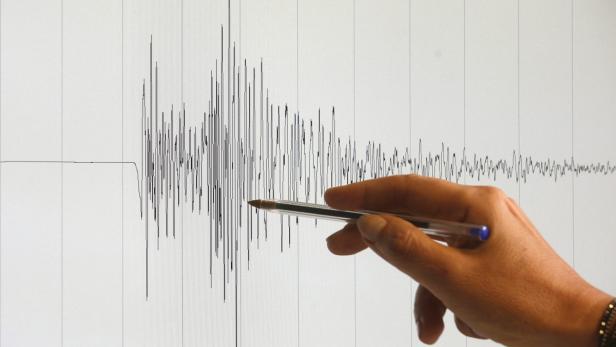 4,3 auf der Richterskala: Die Thermenregion liegt in einem bekannten Erdbebengebiet