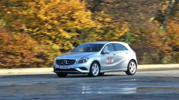 Mercedes A-Klasse: Handelsware, Güteklasse A