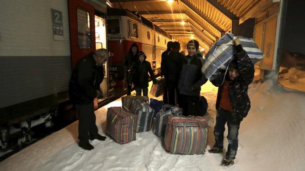 Den Flüchtlingen dürfte es in den Hotels in jedem Fall besser gehen als in Turn- oder Messehallen.