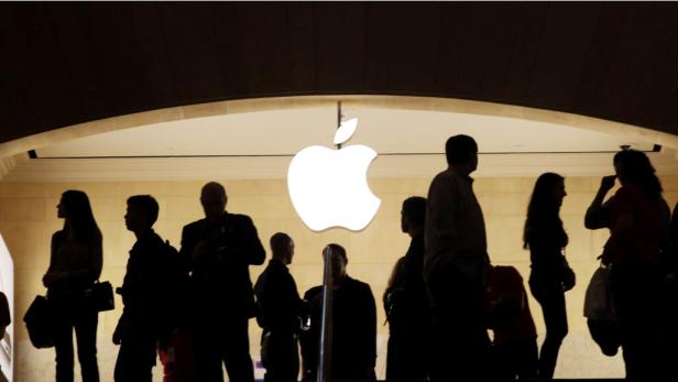 Quartalszahlen: Apple bricht alle Rekorde