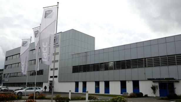 FACC in Ried im Innkreis
