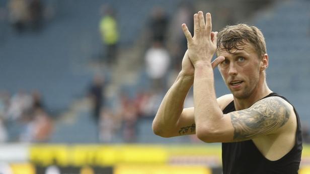 FUSSBALL: TIPP3-BUNDESLIGA/SK PUNTIGAMER STURM GRA