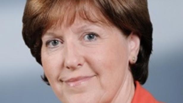 Elfriede Baumann wird von der SPÖ forciert.
