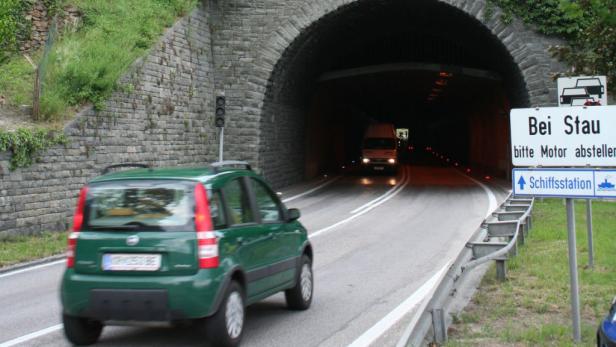 Tunnelbelüftung: Die Wachau als Vorbild