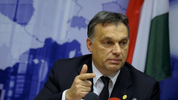 Ungarn am Pranger des Europa-Parlaments
