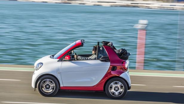 smart fortwo cabrio