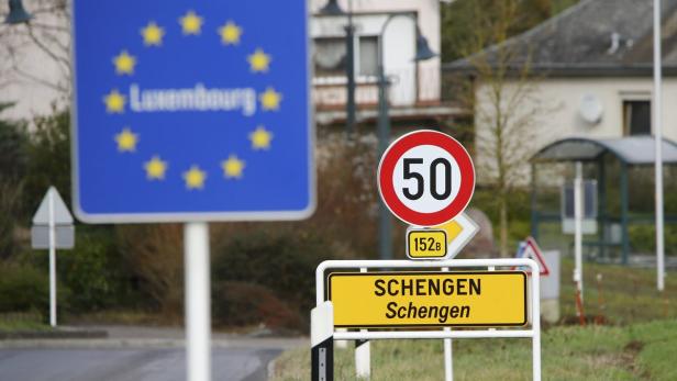 Schengen in Luxemburg, Synonym für offenes Europa