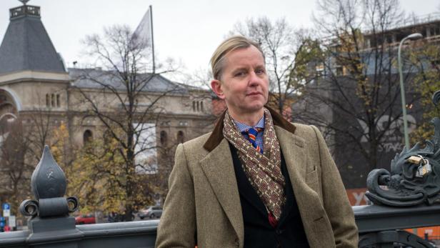 Max Raabe über Eleganz & Perfektionismus