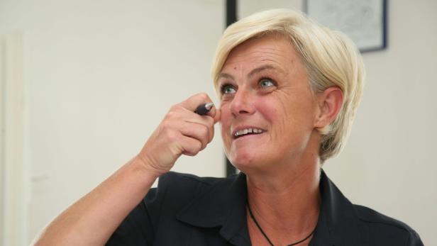 Man hat Marlies Steiner-Wieser (FPÖ) einfach vergessen.