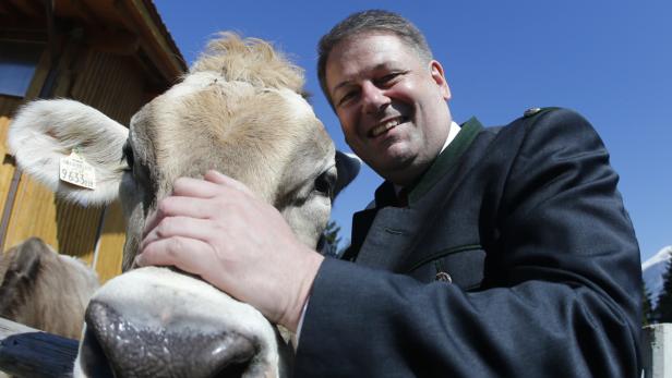Ein Experte in Sachen EU: Agrarminister Rupprechter feiert im Juli sein 20-jähriges Jubiläum beim Agrar-Rat der EU.