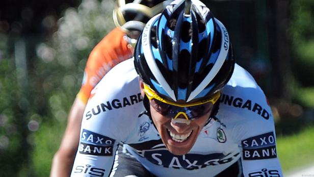 Erster Contador-Saisonsieg in Argentinien