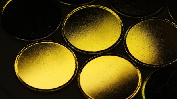 Gold gehört neben Kupfer zu den ältesten genutzten Metallen.