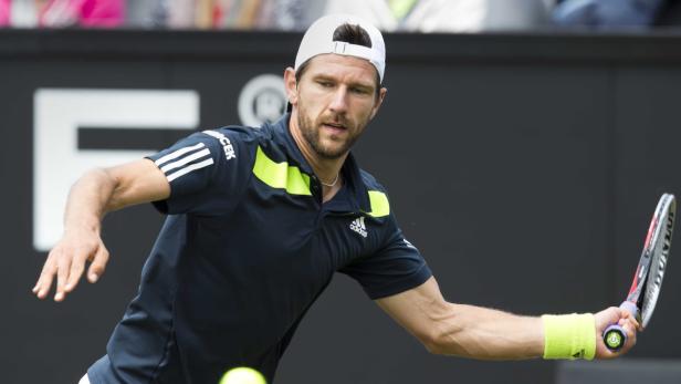 NETHERLANDS TENNIS WTA Jürgen Melzer ist perfekt vorbereitet auf sein 13. Wimbledon-Turnier. 2010 und im Vorjahr kam er bis ins Achtelfinale.