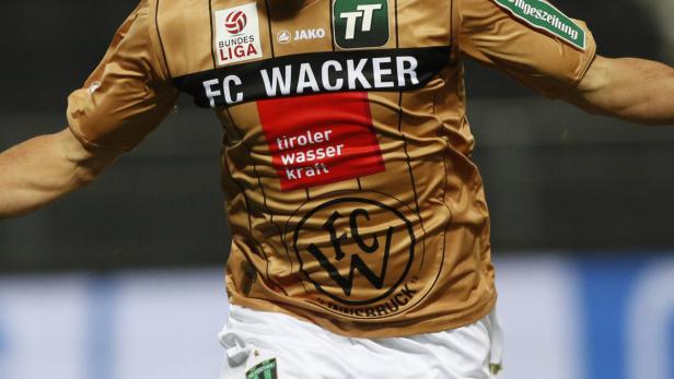 Die Rote Laterne bleibt Wacker Innsbruck erhalten.