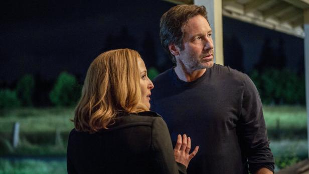 Mulder und Scully ermitteln wieder: Heute um 20.15 auf ORFeins