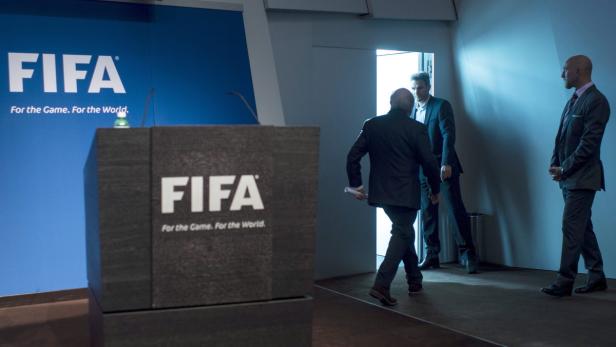 FIFA-Skandal: Staatsanwälte äußern sich zu Ermittlungen