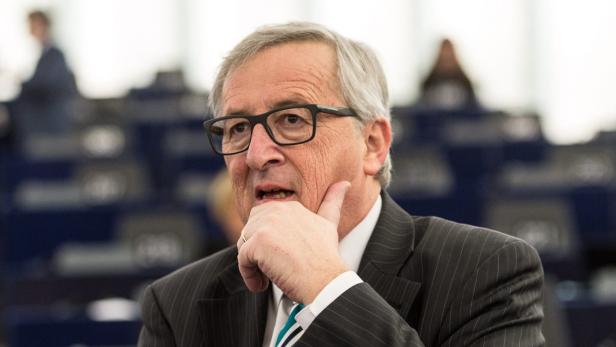 Jean-Claude Juncker: &quot;Eine ausgemachte Sache&quot;.