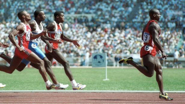 To match feature ATHLETICS-DOPING/JOHNSON