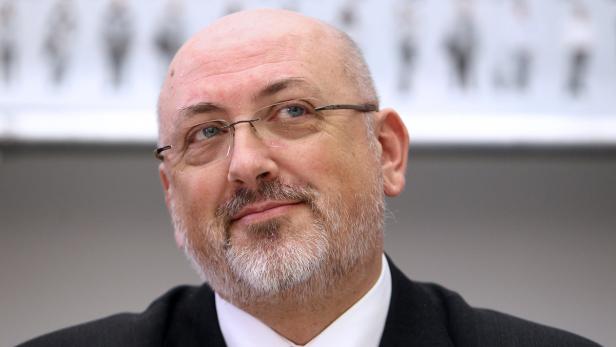 PK "KONJUNKTURLOKOMOTIVE ÖBB": MATTHÄ Infrastruktur-Vorstandssprecher der ÖBB Andreas Matthä