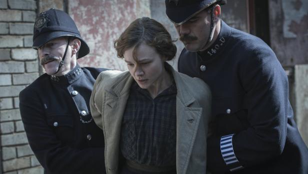 Carey Mulligan als Maud Watts.