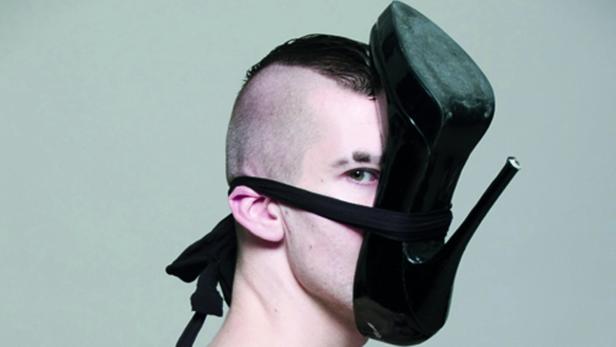 "SHOEting Stars" im Kunst Haus Wien